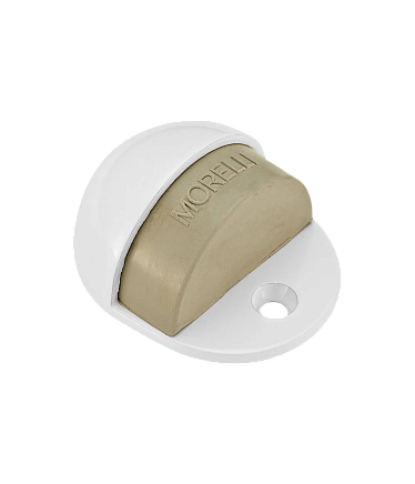 Упор дверной  MORELLI ограничитель напольный DS1 W 